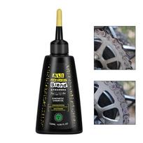 120ml Cycling Chain Lube Synthetic Mountain Cycle Chain Oil Cycle Lubricating Oil All-Purpose All-Weather Bikes Pedal