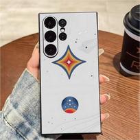 Game S-StarfieldS HD-Printing Phone Case For Samsung S25,S24,S21,S22,S23,S20,Ultra,S26,Plus,Fe,Note,5G Black Cover Samsung S21Ultra