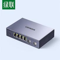 UGREEN 6-Port 2.5G/10G Multi-Gigabit Network Switch