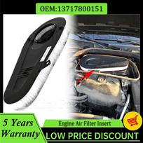 Engine Air Filter Element For BMW 5' 7' F01 F02 F07 F10 F11 520D 525D 530D 730D 740D Car Air Filter Element Insert 13717800151