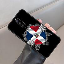 Dominican Republic Flag Case For ZTE Nubia Red Magic 7 6S 7S Pro For RedMagic 10 Air 9 8 8S 9S 10S 11 Pro Plus Cover Red Magic 7S