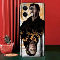 Shadow and Bone Ben Barnes For Xiaomi Redmi Note 14 13 12 9 10 11 Pro 9S 10S 11S 12S Redmi 13C 10C 12C 14C Phone Case Redmi Note 12 Pro 5G