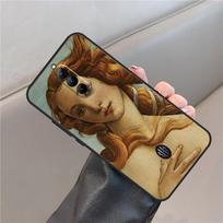 Art Painting Birth Of Venus Case For ZTE Nubia Red Magic 10S 7S 6S 8S 9S Pro 5G 6R For RedMagic 8 9 10 11 Pro Plus Cover Red Magic 6s Pro