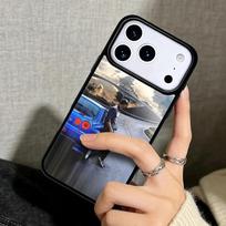 Capa Case for iPhone 17 Air 16 Pro Max 15 Plus 11 13 Mini 14 12 Back Phone Cover Fast And Furious 7 Paul Walker iPhone 12 Pro Max