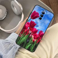 Tulips Flower Case For Red Magic 10 8 9 Pro Plus 6 7 Pro 5G 5S 6R RedMagic 10S 8S 7S 9S Pro Plus Cover Red Magic 6s