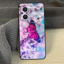 Butterfly Butterflies Phone Case For OPPO Reno 13 F 12 12F 11 8T 7 8 10 Pro OPPO Find X8 Pro X6 X3 X5 Lite Cover OPPO Reno13 F