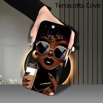 Exquisite pattern phone case suitable for iPhone 17 16 15 14 13 12 11 Pro/ Max /Plus anti-fall and shockproof back cover iPhone 15 juoda
