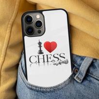 Chess Board Pieces Soft Phone Case for iPhone 17 Air 16e Pro max 15 Pro 13 14 Plus 11 12 MagSafe Magnetic Coque iPhone 17pro