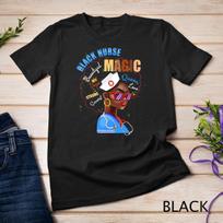 Womens Magic Black Nurse Melanin Black Pride Nurses Day T-Shirt Mens Womens Tees Top Unisex T-Shirt Mens Womens Tees Top 4XL