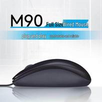 Logitech M90 Wired Optical Mouse