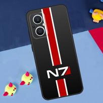 N7 Mass Effect For OPPO Reno 14 13 12 11 10 Pro 11F 12F 13F 14F 7 8 Lite 8T OPPO Find X9 X5 X6 X8 Pro Case OPPO Find X6 Pro