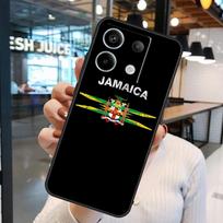Jamaica Flag Case For Xiaomi Redmi Note 15 Pro Plus 10 11 12 13 14 Pro Redmi 15 15C 10C 12C 13C 14C Cover Redmi 15C 5G