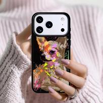 Chihuahua Dog Cute Animal Phone Case For Apple iPhone 17 Air 16E 15 14 Plus 13 12 11 Pro Max Mini Funda Cover iPhone 15 Plus
