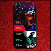 The W-Weeknd Hurry Up Tomorrow Phone Case For Samsung S25,S24,S21,S22,S23,S30,Ultra,S20,Plus,Fe,Lite,5G Black Cover Samsung S225G