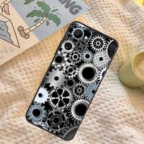 Technology Men's Luxury Case For Realme 15 11 12 13 14 Pro Plus C65 C67 C71 C63 C61 C55 C51 C53 C35 C75 GT6 GT7 Pro Realme C75 4G