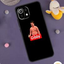 Gibby Meme Case For Xiaomi 15 14 Ultra 13T 14T 15T 17 Pro Max POCO F8 Ultra X5 X6 X7 F5 F6 F7 Pro Cover Xiaomi 17Pro Max
