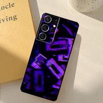 Vaporwave Aesthetic Trippy Phone Case For Samsung Galaxy S25 Ultra S20 S21 S22 S23 S24 Plus S9 S10 S25 FE Cover Shell Galaxy S23Ultra