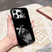 xxx xxxtentacion-n   Phone Case For iPhone 17,16,15,14,13,12,11 Plus,Pro Max,XS,Colored silver phone case iPhone17PRO