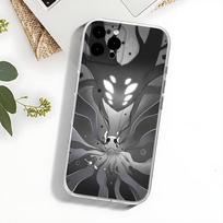 Hot H-Hollow K-Knight Game Phone Case For iPhone 17,16,15,14,13,12,11 Pro,Max,Plus,X,XS,XR,SE4,E Mini Transparent Soft Cover iPhone13PROMAX