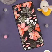 Tropical Paradise Hawaiian Flower Case For POCO X3 X5 X6 M6 Pro F6 F3 F5 M5s Xiaomi 14 13 Ultra 12 Lite 11T 12T 13T Pro Cover Xiaomi 13