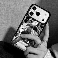 Capa Case for iPhone 17 Air 16 Pro Max 15 Plus 11 13 Mini 14 12 Back Phone Cover Sport Mountain Bike Cycling Art iPhone 14