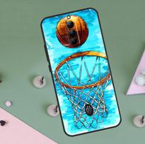 Sport Love Basketball Case For Red Magic 10 8 9 Pro Plus 6 6S 7S 7 Pro 5G 6R RedMagic 9S 8S 10S Pro Plus Cover RedMagic 8S Pro Plus