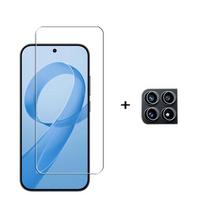 6in1 Full Gule Glass For Poco F8 Pro Tempered Glass Poco F8 Pro Screen Protector Protective Phone Camera Lens Film Poco F8 Pro For Poco F8 Pro