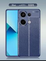 For Xiaomi Poco M6 Pro Case Poco M6 Pro Cover Shockproof TPU Soft Leather Phone Funda Shell Bumper For Poco M6 Pro Poco M6 Pro 4G