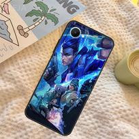 Cool Valorant Game Case For Realme GT6 GT7 Pro C67 C65 C63 C61 C55 C53 C51 C35 C71 C75 11 12 13 14 15 Pro Plus Realme C15