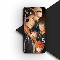 Protective Cover Haikyuu Volleyball Shoyo Hinata for Xiaomi Redmi 15 15C 14C 8A A4 A5 Note 8 7 14 Pro + 8T 14S Phone Case Redmi A4