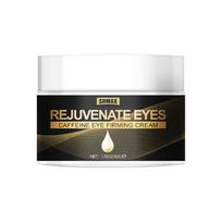 50g Small Jar Caffeine Eye Cream Mooth Delicate Radiant and Translucent Rapid Absorption of Skin Retinol Anti Aging Serum 1 bottle