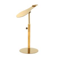 Modern Shoe Rack Height-adjustable Display Support Non-slip for High Heels Sandals Shop Counter Boutique Shoe Display Shelf