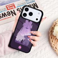 Genshin Impact Phone Case For IPhone 17 16e 15 14 13 12 11 Pro Max Air Mini Soft Protective Cover iPhone 16 Pro Max