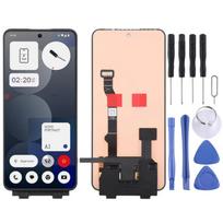 For Nothing Phone 3A Pro A059P LCD Screen with Digitizer Full Assembly (Black) juoda