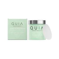 QUIA Zero Pore Pads veikia dideles poras ir netolygų odos toną Korėjietiška odos priežiūra 70 vnt.