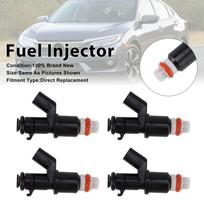 4Pcs Fuel Injector For HONDA CIVIC 2016-2021 16450-5BA-A01 164505BAA01