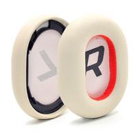 Ear Pads For Plantronics Backbeat Pro 2 SE Voyager 8200UC Headphones Soft Foam Ear Pads Cushions With Buckle smėlis