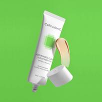 „Cell Fusion C Advanced Clear“ apsauginis kremas nuo saulės SPF50+ PA++++ 50 ml 50ml