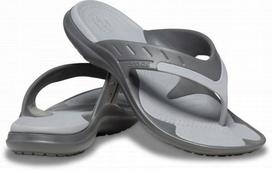 Crocs Modi Sport Flip 202636 |M5 I Eu 37-38 I W7| Slate Grey
