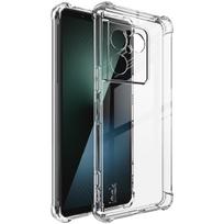 Sony Xperia 1 VIII Phone Case IMAK Shock-resistant Soft Case Sony Xperia 1 VIII balta