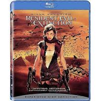 Resident Evil: Extinction  [Blu-Ray Region A: USA] Ac-3/Dolby Digital, Dolby, Dubbed, Subtitled, Widescreen USA import