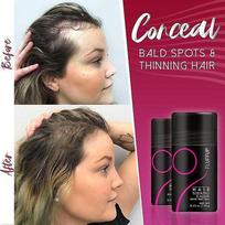 Secret Hair Fiber Powder For Any Color Hair 5 Sencods Cover Up Long Lasting With Natural