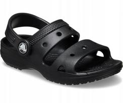Crocs Classic Kids Sandal T 207537 |C6 I Eu 22-23| Black