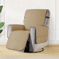 Atstumiantys vandeniį recliner kėdės užvalkalai Gyvūnams Šunims Vaikams Sofos kilimėlis Svetainei Neslystantis Armchair Baldų apsaugos užvalkalas S-63cm