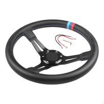 Gaming Steering Wheel Race Aluminum Spoke for PC Comfort Controller Attachment