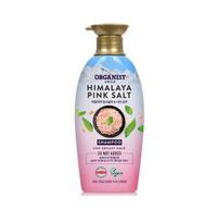Organist Himalayan Pink Salt Scaling Shampoo 500ml