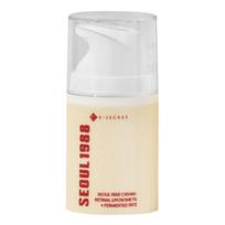 [KSECRET] SEOUL 1988 Cream : Retinal Liposome 1% + Fermented Rice  50ml 50ml  X 1PCS