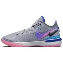Nike Zoom LeBron Nxxt Gen 'Wolf Grey Pink Spell' Sneakers casual DR8784-002 44.5
