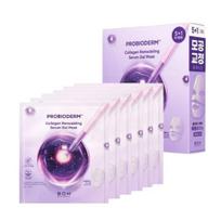 BIOHEAL BOH Probioderm Kolageno modeliavimo serumas gelinė kaukė – 5+1 lapeliai