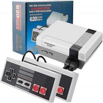 Nešiojamos klasikinės retro vaizdo žaidimų konsolės